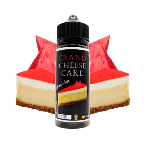Grand Cheesecake - Watermelon