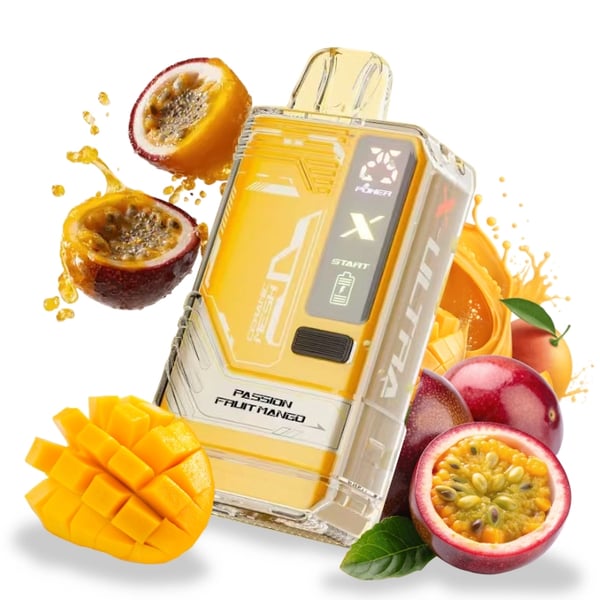 Gudbar X-Ultra - Passion Fruit Mango