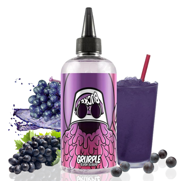 Slush Bucket Grurple - Joes Juice 200ml