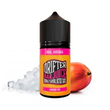 Aroma Mango Ice - Juice Sauz Drifter Bar (Longfill para Sales)