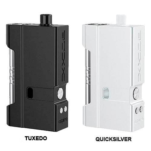 Aspire Boxx Kit (Deluxe Version)