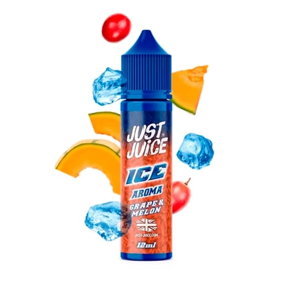Aroma Grape Melon - Just Juice Ice (Longfill)