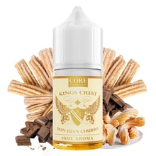 Aroma Don Juan Churro - Kings Crest Core Edition (Longfill para sales)