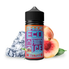 White Peach - Eco Fruity Ice 100ml