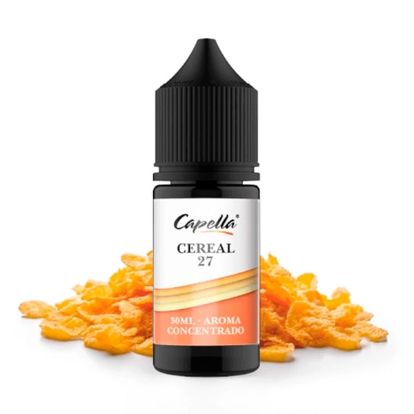 Aroma Cereal 27 - Capella 30ml