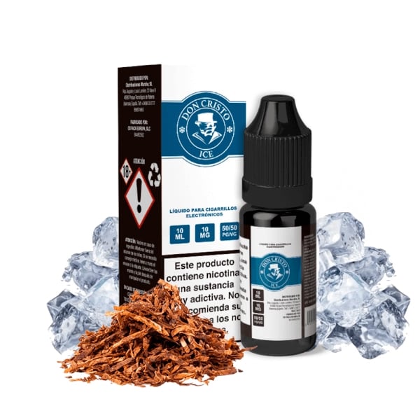 Sales Don Cristo Ice -10ml