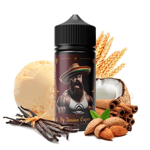 Mexican Fried Ice Cream - Tonino Vaper 100ml