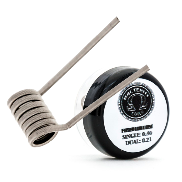 Bacterio Coils - Fused LowCost Full Ni80 (Resistencias Artesanales)