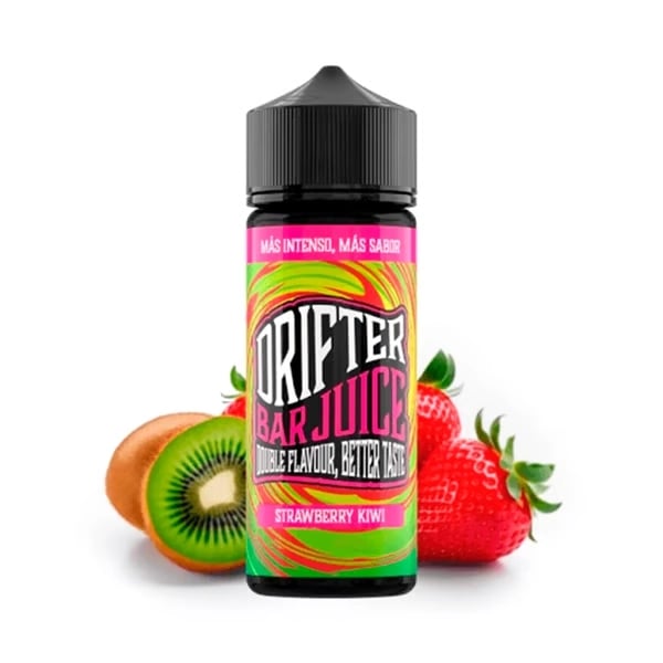 Aroma Strawberry Kiwi - Juice Sauz Drifter Bar (Longfill)