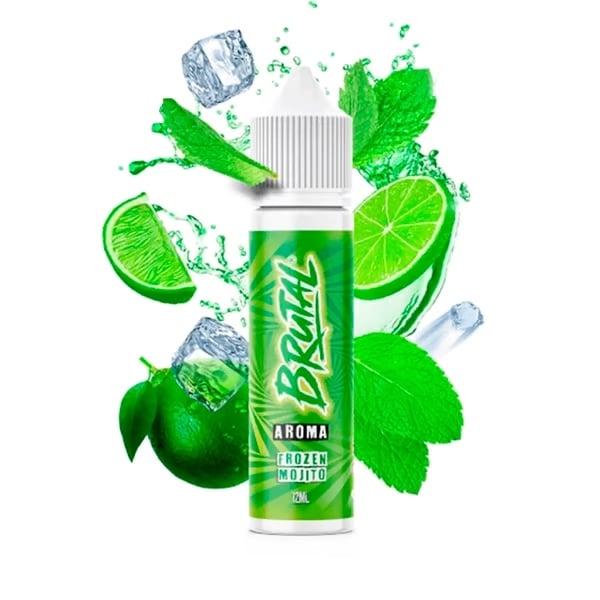 Aroma Frozen Mojito - Brutal by Just Juice (Longfill)