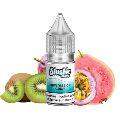 Sales Kiwi Passion Guava - Slushie