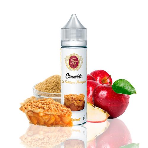 La Fabrique Française - Crumble 50ml