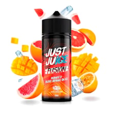Aroma Mango Blood Orange Ice - Just Juice Fusion (Longfill)
