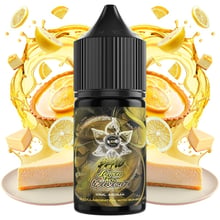 Aroma Demo Lemon Tart Cheesecake - The Mind Flayer (Longfill para Sales) 