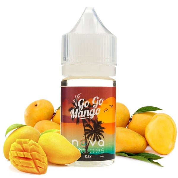 Aroma Go Go Mango 30ml - Nova Liquides