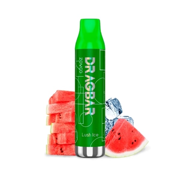 Voopoo Zovoo Dragbar 5000 C Lush Ice - Pod desechable