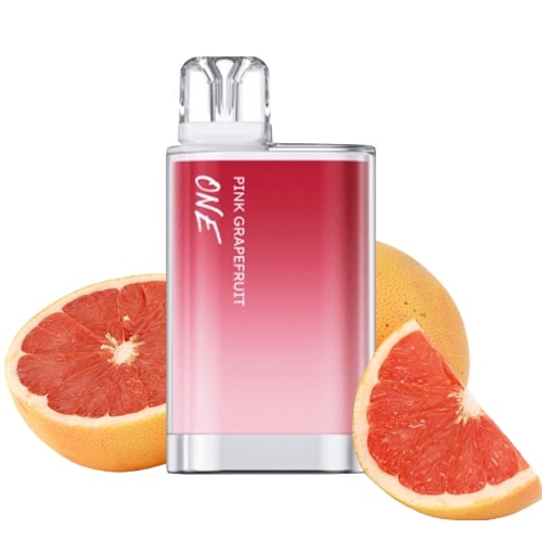 Desechable Pink Grapefruit - Ske Disposable Amare Crystal One