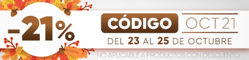 Octubre -21%