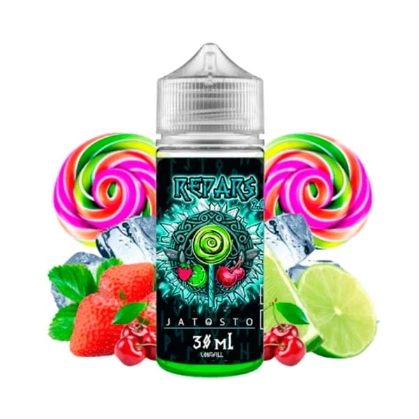 Aroma Repars - Jatosto 30ml (Longfill)