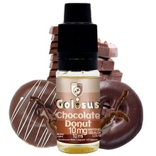 Sales Chocolate Donut - Golosus