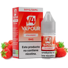 V4 Vapour - Strawberry 10ml
