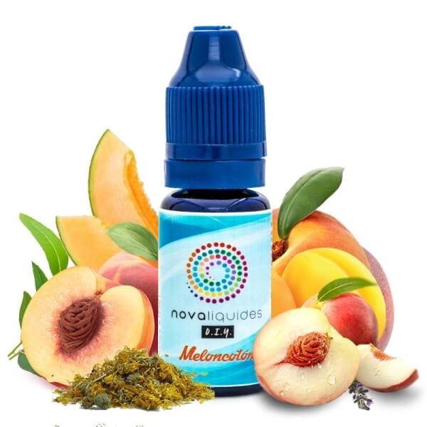 Aroma Nova Liquides Meloncotón (outlet)