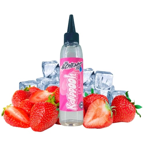 Kalippooh Fresh Fresa - The Alchemist Juice 100ml