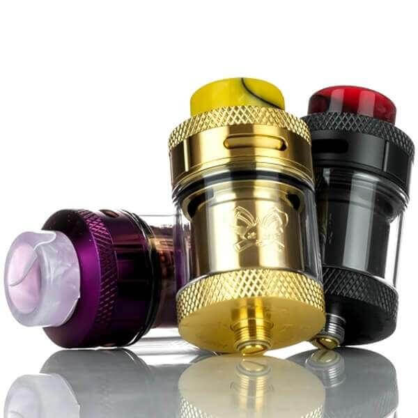 Hellvape Dead Rabbit RTA -(Outlet)