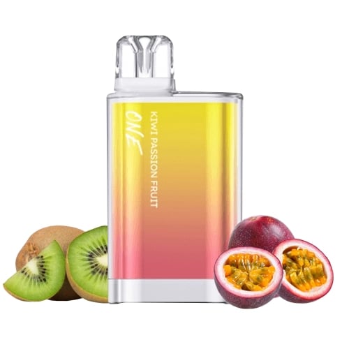Desechable Kiwi Passion - Ske Disposable Amare Crystal One