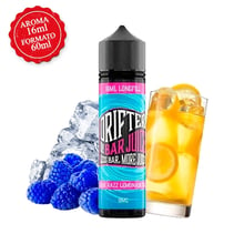 Aroma Blue Razz Lemonade Ice - Juice Sauz Drifter Bar 16ml (Longfill)