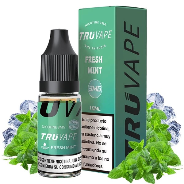 Fresh Mint - Truvape (Hangsen)