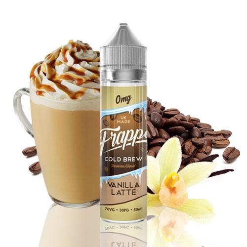 Vanilla Latte - Frappe Cold Brew