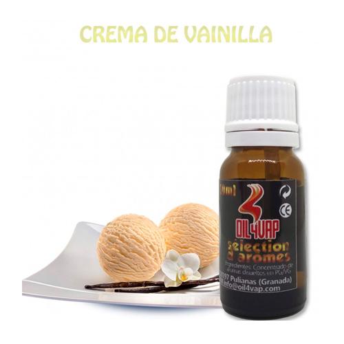 Oil4Vap Aroma Crema De Vainilla 10ml