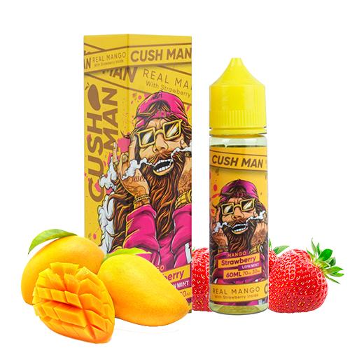 Nasty Juice Cush Man Mango Strawberry