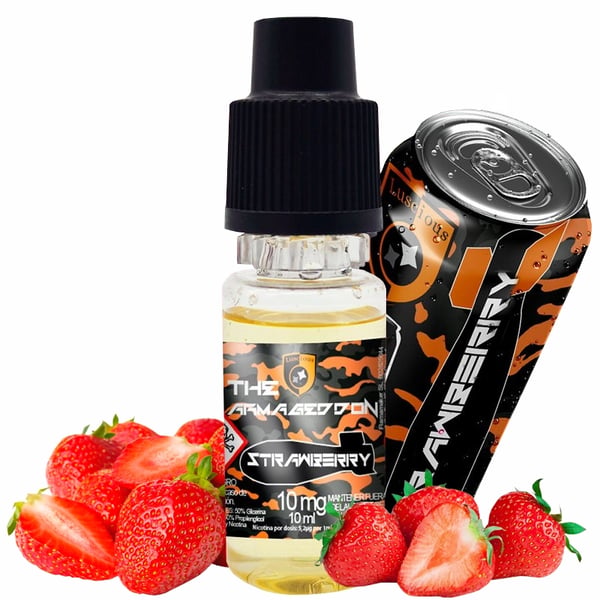 Sales Strawberry - The Armaggeddon 