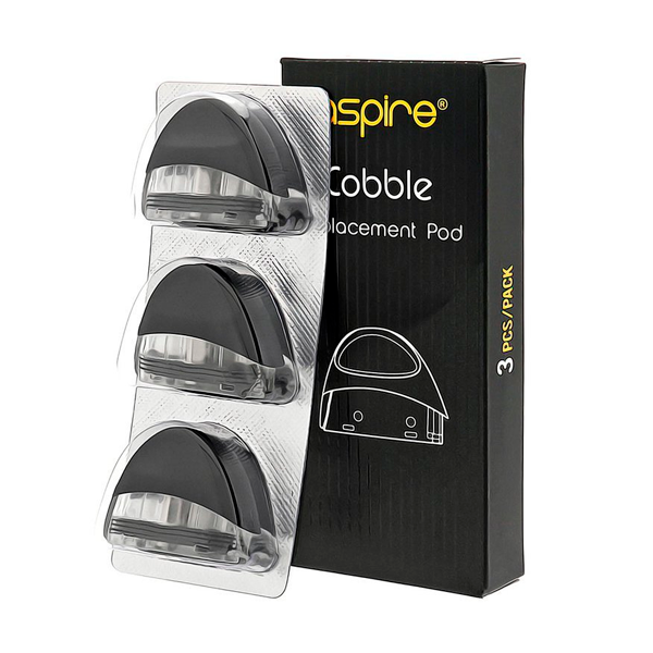Recambios Aspire Cobble AIO Pod Kit