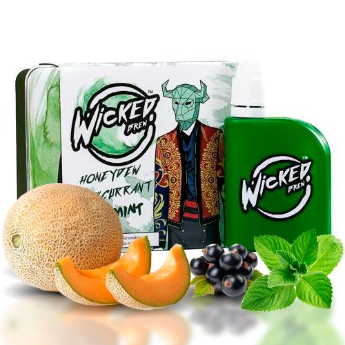 Wicked Brew Honeydew Blackcurrant
