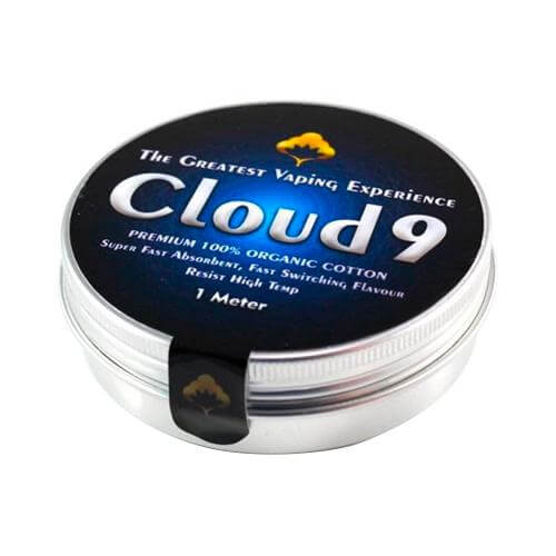 Algodón Orgánico - Cloud 9 Cotton - (outlet)