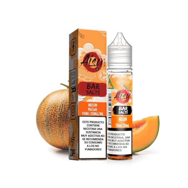 Sales Melon - Aisu Bar Salts 10ml