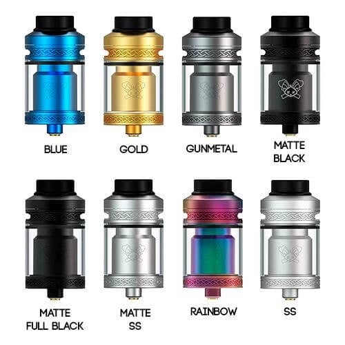 Hellvape Dead Rabbit V2 RTA (outlet)