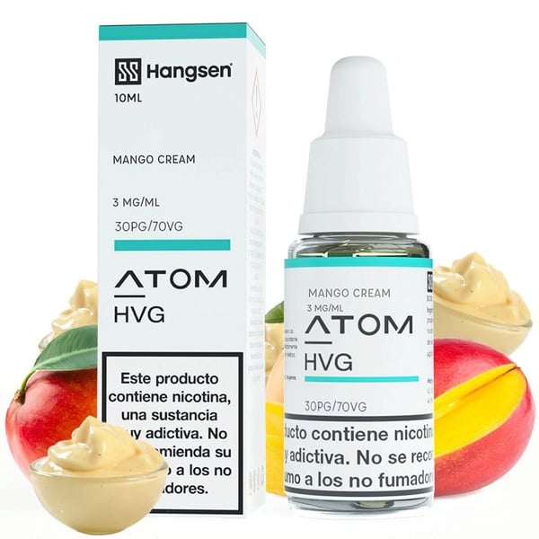 Hangsen Vengers Mango Cream
