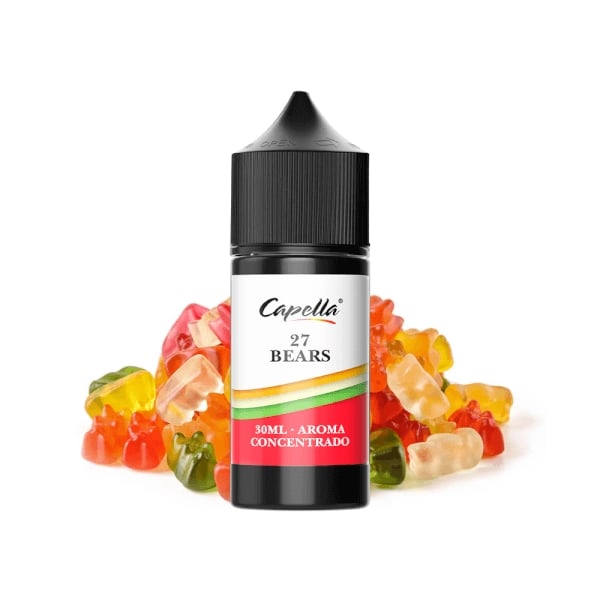 Aroma 27 Bears - Capella 30ml