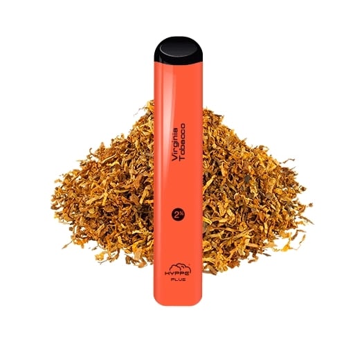 Hyppe Plus Pink Virginia Tobacco - Pod desechable