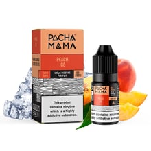 Sales Peach Ice - Pachamama Salts 10ml