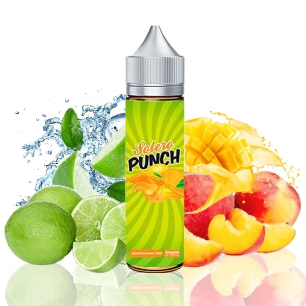 Aromazon - Solero Punch 50ml
