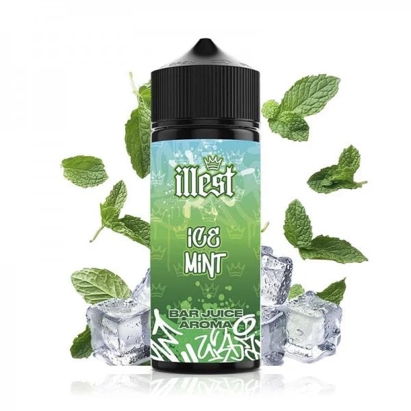 Aroma Ice Mint - Illest (Longfill)