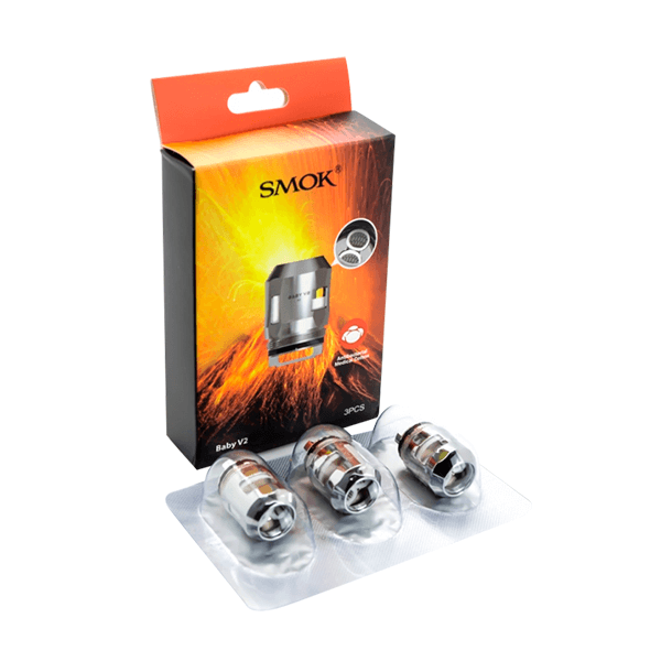 Resistencias TFV Mini V2 Coil (Outlet)