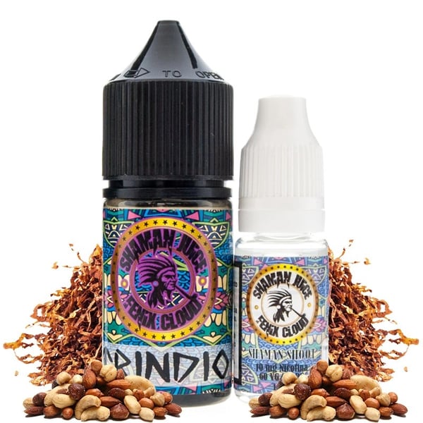 Pack Nicokit Shaman Juice + Trindio 