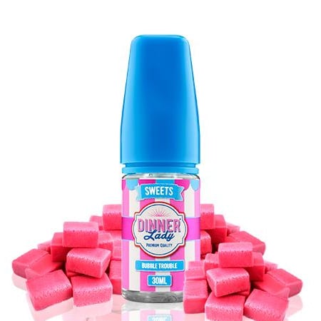Aroma Dinner Lady Sweets Bubble Trouble 30ml