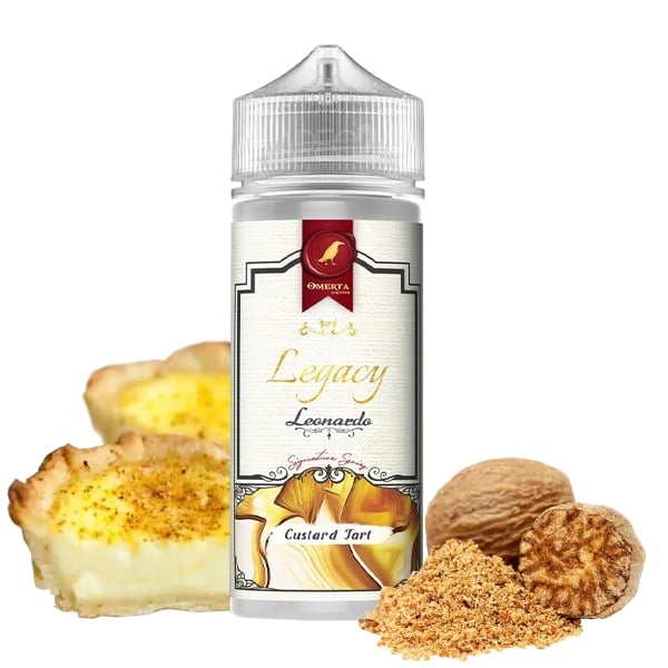 Leonardo Legacy - Omerta 100ml